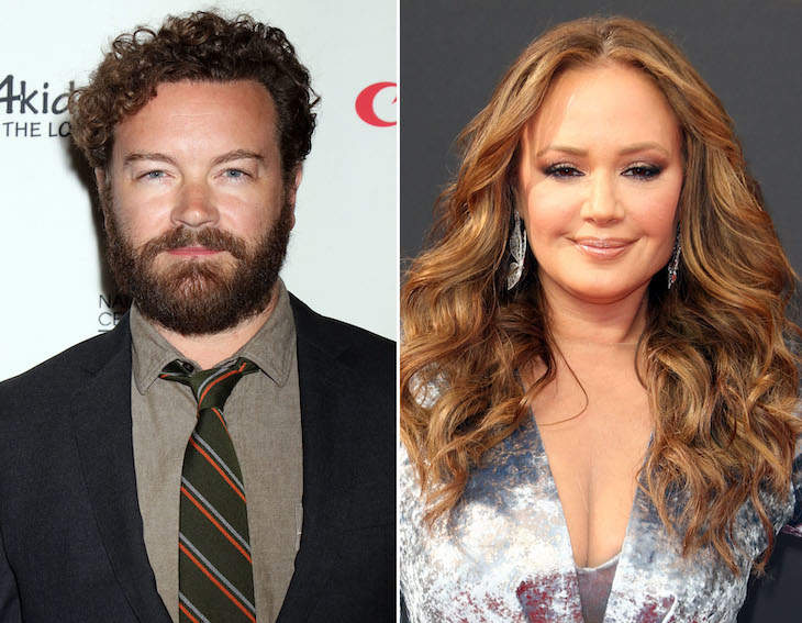Danny Masterson Says That Leah Remini Is Meddling In His Rape Case