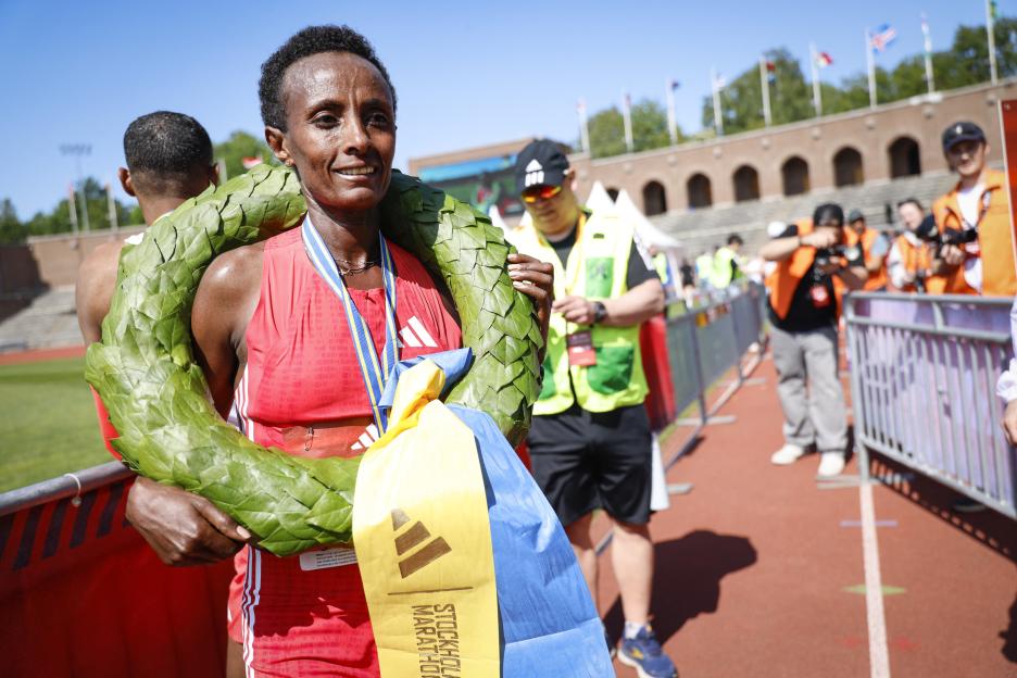 Shewarge Alene dead at 30: Tragedy as reigning Stockholm Marathon champion collapses and dies in training session
