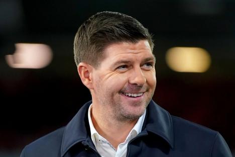Steven Gerrard ‘waived £10million payment’ to avoid ‘crisis’ in England and Liverpool legend’s management career