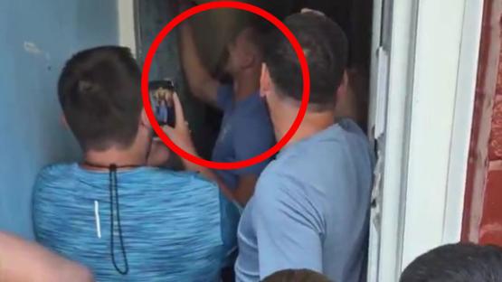 Liam Delap tipped to snub Man Utd and Chelsea for EVERTON transfer after fans spot gesture following match vs Toffees