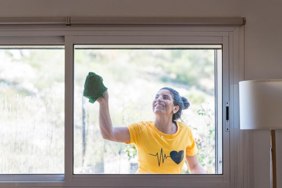 The cleaning job you MUST do this month – it will save you a common headache