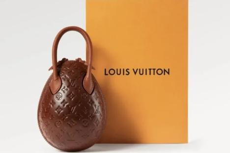 Louis Vuitton unveils luxury chocolate Easter egg based on iconic handbag – but it will set fans back