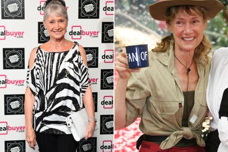 I’m A Celebrity star, 83, lining up SIXTH marriage after meeting man through dating agency