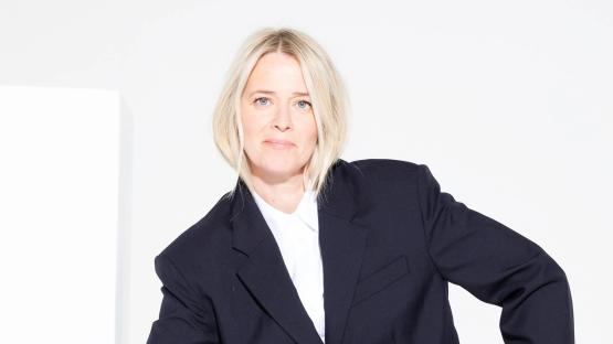 Edith Bowman on truth behind Cat Deeley ‘lesbian couple’ rumours as she addresses the ‘dodgy pics’ of them