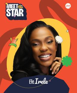 #BNMeetTheStar: Efe Irele Gets Real About Legacy, Nollywood & Producing “My Mother Is a Witch”