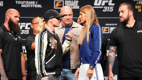 UFC 315 – Valentina Shevchenko vs Manon Fiorot: Start time, TV channel, live stream & undercard for huge Women’s title fight
