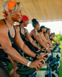 BEYOND Fitness Africa Debuts Transformative Wellness Experience at ISIMI Lagos 13