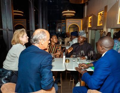 The Afara Initiative &#038; Morehead-Cain Foundation are set to Expand Global Opportunities for Nigerian Students 7