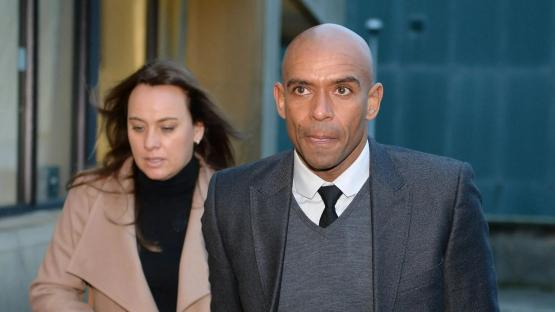 Former England star Trevor Sinclair facing bankruptcy battle over £36k unpaid tax bill after ‘hiding head in the sand’