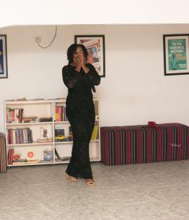 Tunde Proposed to Chinonso in a Bookstore and It Was Perfect! 30