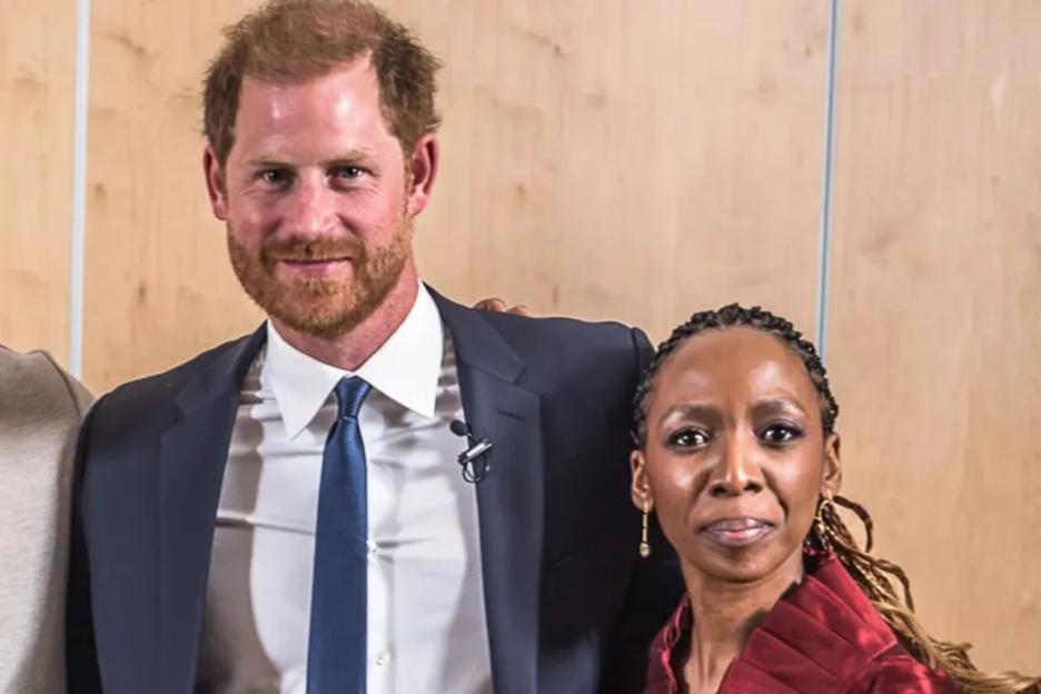 Charity boss who accused Prince Harry of ‘bullying’ forced off social media after vile abuse from fans of Duke & Meghan