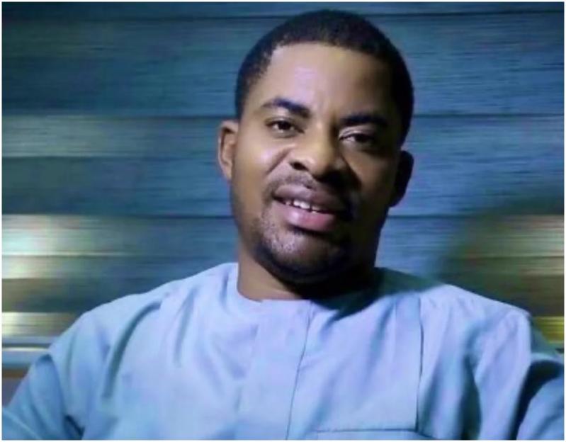 Buhari serial loser, coalition helped him defeat Jonathan – Adeyanju to Boss Mustapha