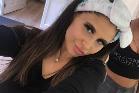 Raging mum smashed glass into love rival’s neck & called her a ‘d***head’ during drunken row at her boyfriend’s funeral