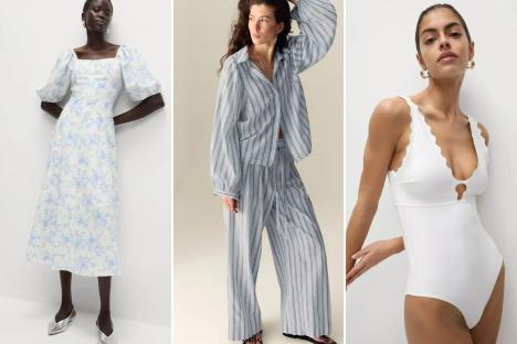 M&S is officially back – here’s the 10 fashion editor approved buys you need to add to your basket before they sell out
