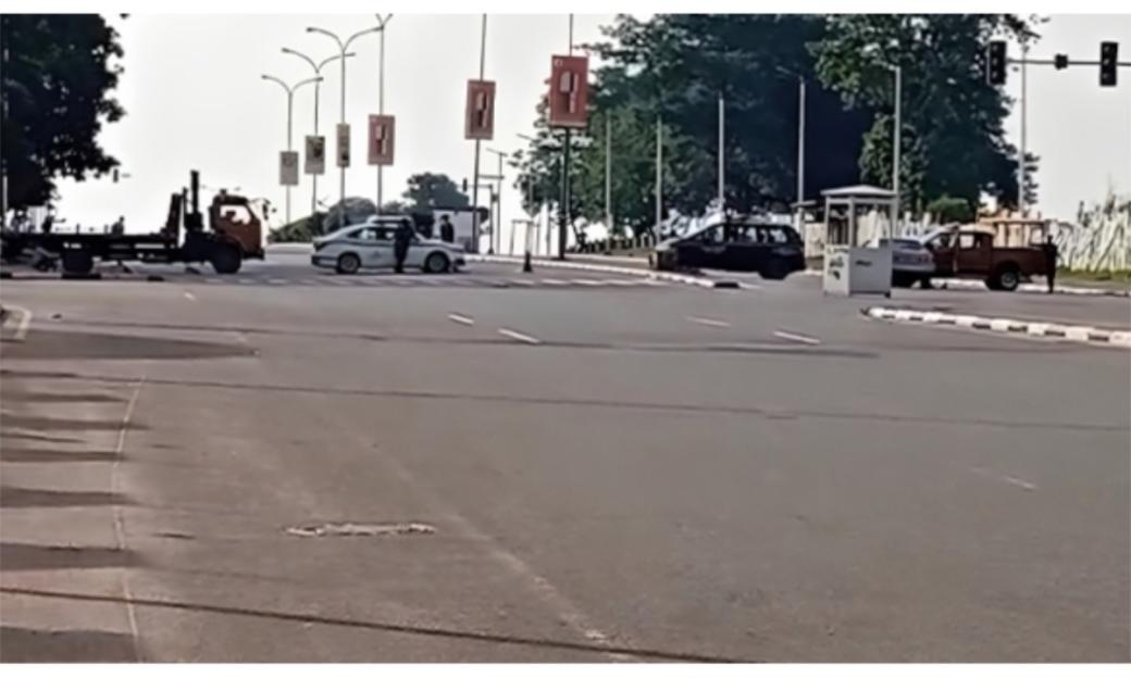 Protest for Nnamdi Kanu: Security Forces Close Key Routes in Abuja