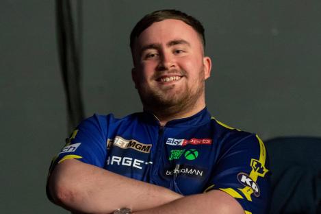 ‘You could get to that point’ – Luke Littler warned darts antics could come back to haunt him