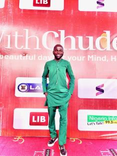 Kehinde Ajose: What I Learned from Attending #WithChudeLive