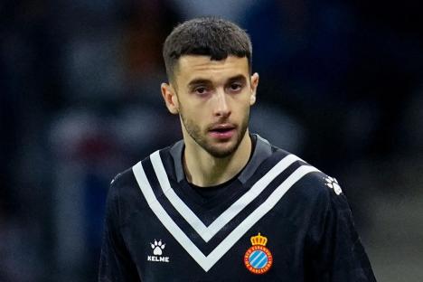 Man Utd ‘make transfer approach for Espanyol keeper Joan Garcia’ as they look to replace Andre Onana