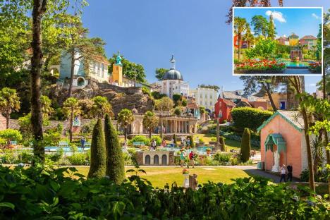 Welsh village that ‘looks more like Italy’ reveals plans to reopen abandoned attraction