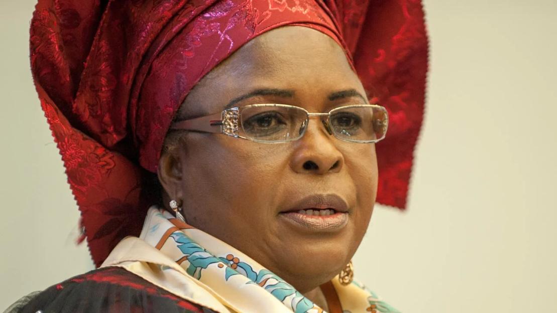 I want peace – Patience Jonathan rejects return to Presidential Villa