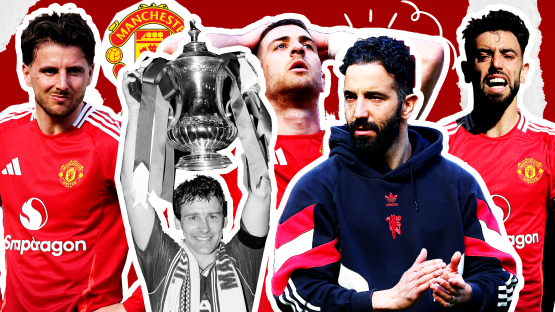 Man Utd’s horror season going from bad to worse after Wolves defeat… but stats reveal it could yet be a good omen
