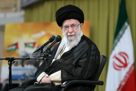 US & Iran to hold direct talks over Ayatollah’s plan to get hands on nukes as Trump says we’re in ‘dangerous territory’