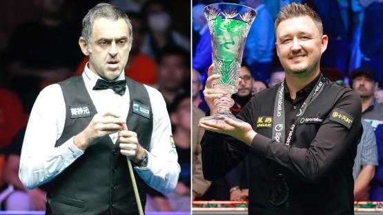 ‘I feel good’ – Ronnie O’Sullivan confirms he WILL play at Crucible but snubs snooker world champions dinner