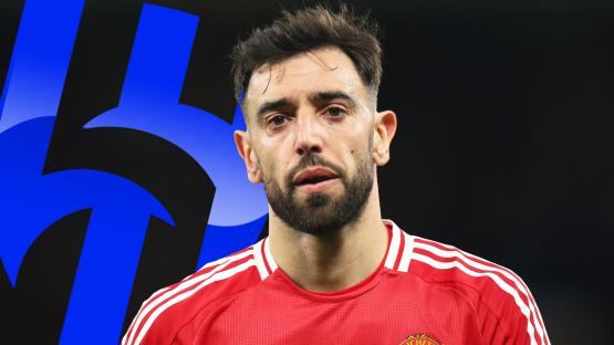 Saudis ‘prepared to pay British record transfer fee to sign Bruno Fernandes from Man Utd with star sent offer’