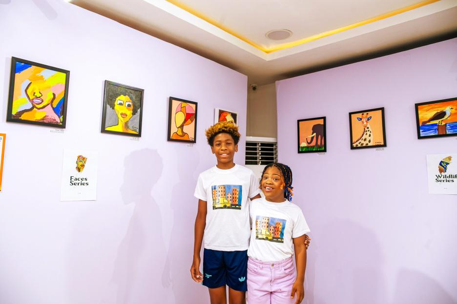 Art, Inclusion and Advocacy: Celebrating the Transformative Creativity of Special Needs Children 13