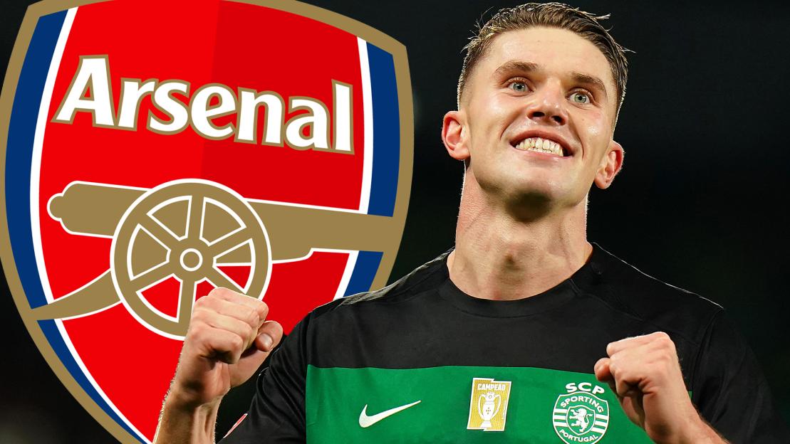 Viktor Gyokeres ‘agrees to pay millions towards his own transfer fee’ to help Arsenal reach Sporting’s £69m asking price