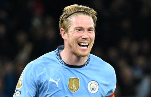 Kevin De Bruyne ‘to join Napoli within days with Serie A winners to snap up Man City legend in stunning free transfer’