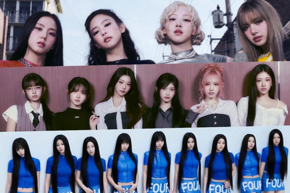 July Girl Group Brand Reputation Rankings Announced