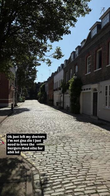 Maya Jama Instagram
