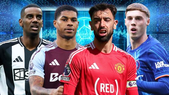 Final Premier League table predicted by supercomputer with Man Utd 17TH and huge twist in Champions League race