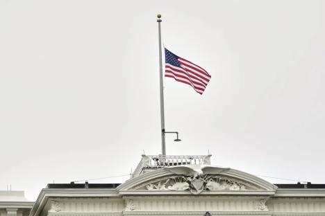 Trump orders American flags flown at half-mast to honour Pope Francis