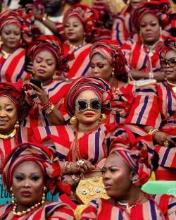 What the Evolution of Ojude Oba Says About Culture and Identity