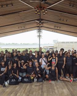 BEYOND Fitness Africa Debuts Transformative Wellness Experience at ISIMI Lagos 17
