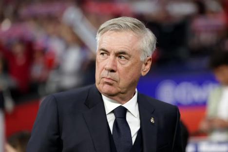 UCL: Ancelotti reveals team he wants to win trophy after Arsenal eliminate Real Madrid