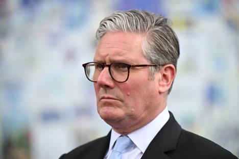 Keir Starmer rules out cabinet reshuffle before the summer as he faces growing calls for a reset