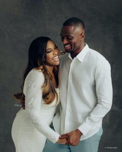 Oyin & Seye Found Love and It Began with a Little Matchmaking Magic By a Friend