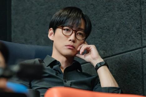 Namkoong Min’s First Press Conference Is A Disaster That Changes His Career Forever In “Our Movie”