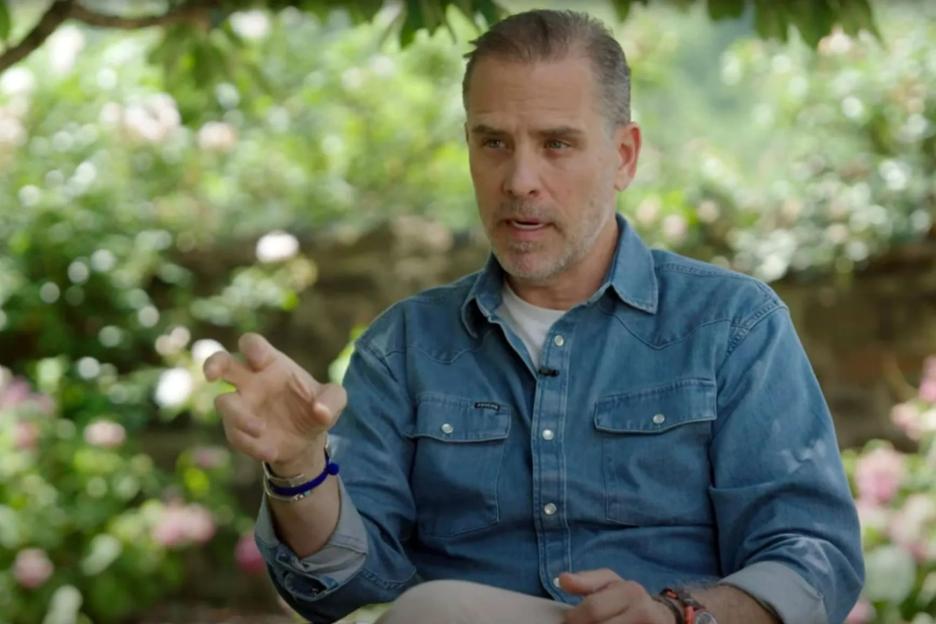 Crack binges, laptop from hell & Hunter 2028… 5 most bizarre moments from Hunter Biden’s rambling three hour interview