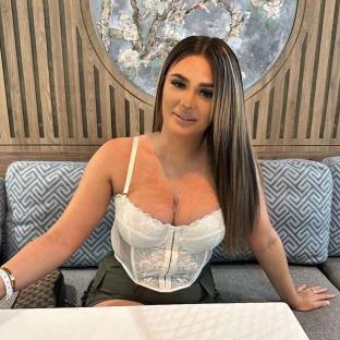 Charlotte May Lee, accused of smuggling cannabis into Colombo.