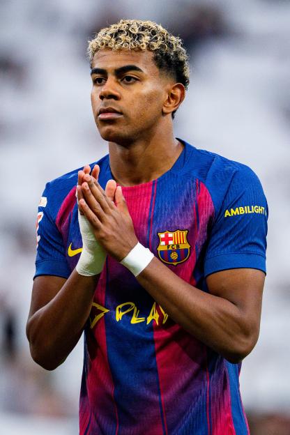 Real Madrid CF v FC Barcelona - LaLiga EA Sports, Spain - 26 Oct 2025