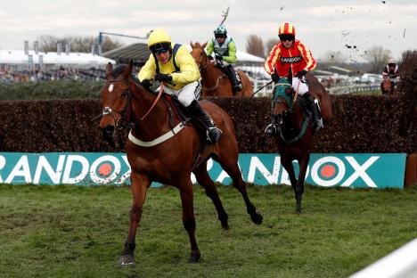 Aintree Grand National TV schedule and race times 2025 – FREE live stream information for huge Festival