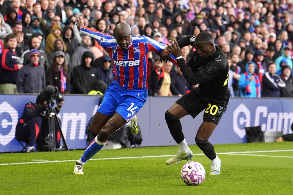 Crystal Palace 0 Sunderland 0: Eagles maintain Premier League-best streak as Guehi puts transfer drama behind him