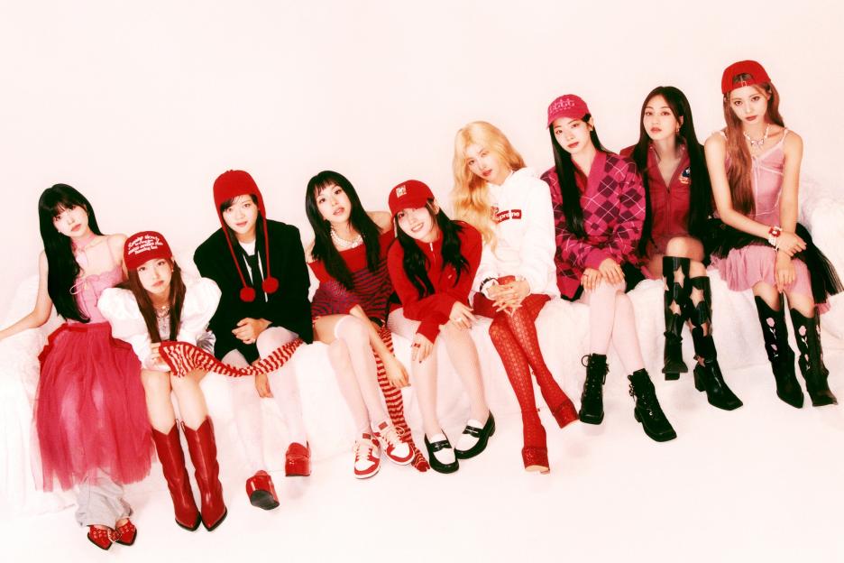 TWICE’s “Strategy” Debuts On UK’s Official Singles Chart 8 Months After Its Release