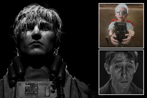 New First Person psycho thriller is an outstanding Orwellian ordeal and fright on the money
