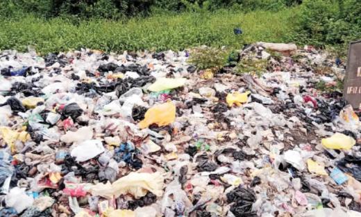 Shun indiscriminate dumping of refuse – Bishop tells Ogun residents