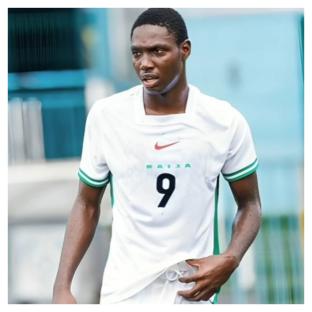 2025 U-20 AFCON: Flying Eagles’ Kparobo named among rising stars to watch
